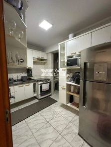 Apartamento com 3 Quartos à venda, 63m² no Jardim Claret, Rio Claro