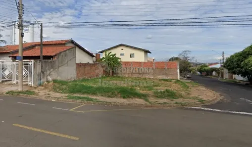 Lote/Terreno à venda, 249m² no Parque das Aroeiras II, São José do Rio Preto