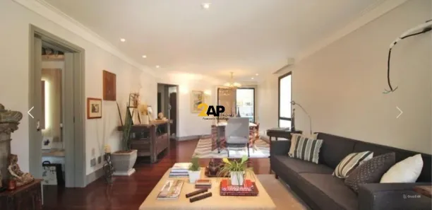 Apartamento com 3 Quartos à venda, 178m² no Itaim Bibi, São Paulo