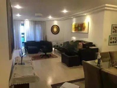 Apartamento com 4 Quartos à venda, 206m² no Jardim do Mar, São Bernardo do Campo