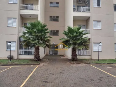 Apartamento com 2 Quartos à venda, 49m² no Jardim Santa Rita I, Nova Odessa
