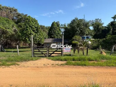 Fazenda/Sítio com 2 Quartos à venda, 10000m² no Distrito Jaci-Paraná, Porto Velho