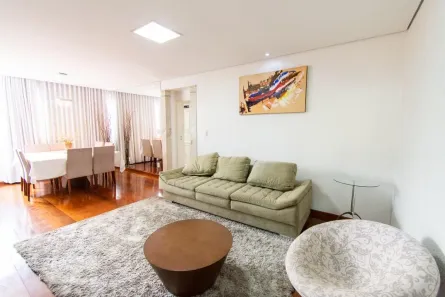 Apartamento com 4 Quartos à venda, 151m² no São Luiz, Belo Horizonte