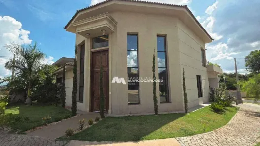 Casa de Condomínio com 3 Quartos à venda, 250m² no Quinta do Lago Residence, São José do Rio Preto