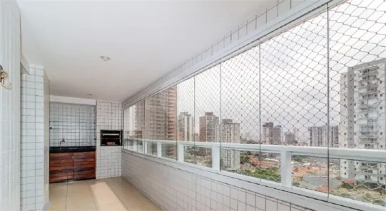 Apartamento com 3 Quartos à venda, 140m² no Vila Dom Pedro I, São Paulo
