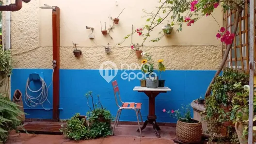 Apartamento com 3 Quartos à venda, 53m² no Santa Teresa, Rio de Janeiro