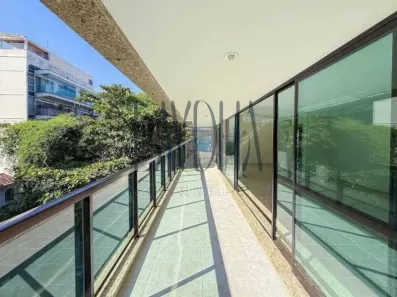 Apartamento com 3 Quartos para alugar, 165m² no Ipanema, Rio de Janeiro
