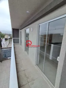 Sobrado com 2 Quartos à venda, 67m² no Ribeirópolis, Praia Grande