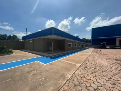 Galpão/Depósito/Armazém para alugar, 4000m² no Benevides, Benevides