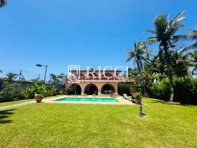 Casa com 5 Quartos à venda, 650m² no Balneário Praia do Pernambuco, Guarujá