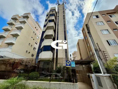 Apartamento com 3 Quartos à venda, 127m² no Água Verde, Curitiba
