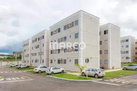 Apartamento com 2 Quartos à venda, 47m² no Carumbé, Cuiabá