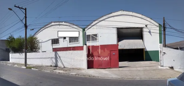 Galpão/Depósito/Armazém à venda, 2400m² no Parque Jurema, Guarulhos