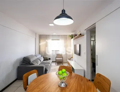 Apartamento com 3 Quartos à venda, 75m² no Alto da Glória, Goiânia