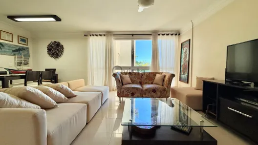 Apartamento com 3 Quartos à venda, 120m² no Pitangueiras, Guarujá