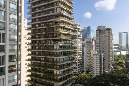 Apartamento com 3 Quartos à venda, 270m² no Itaim Bibi, São Paulo