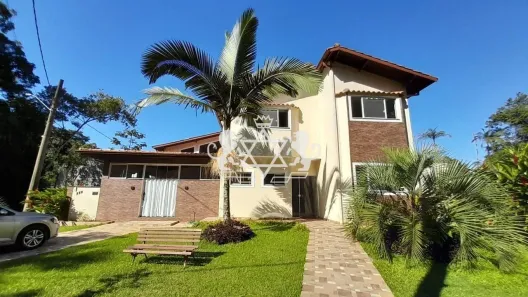 Sobrado com 4 Quartos à venda, 354m² no Mar Verde II, Caraguatatuba
