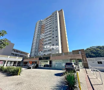 Apartamento com 2 Quartos para alugar, 54m² no Garcia, Blumenau