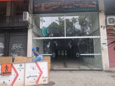 Ponto Comercial para alugar, 28m² no Botafogo, Rio de Janeiro