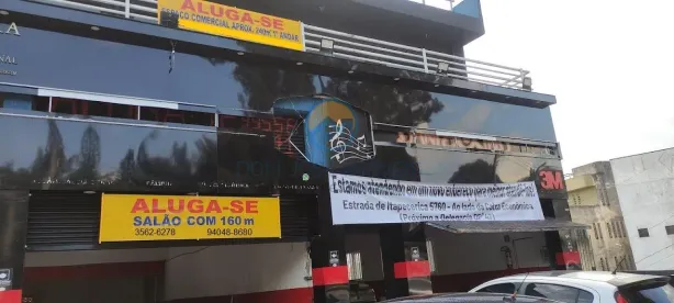 Ponto Comercial para alugar, 120m² no Capão Redondo, São Paulo