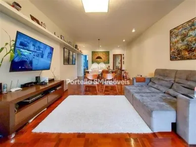 Apartamento com 4 Quartos à venda, 176m² no Lagoa, Rio de Janeiro