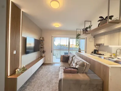 Apartamento com 2 Quartos à venda, 62m² no Areal, Pelotas
