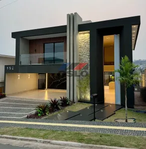 Casa com 4 Quartos à venda, 365m² no Jardins Bolonha, Senador Canedo