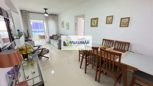 Apartamento com 2 Quartos à venda, 76m² no Jardim Marina, Mongaguá