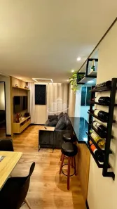 Apartamento com 2 Quartos à venda, 47m² no Centro, Guarulhos