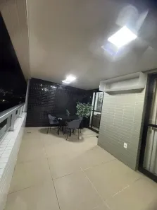 Apartamento com 1 Quarto para alugar, 50m² no Umarizal, Belém