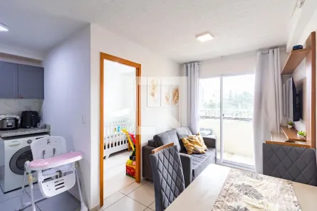 Apartamento com 2 Quartos à venda, 40m² no Paraisópolis, São Paulo