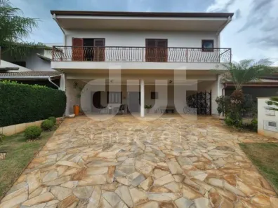 Casa de Condomínio com 5 Quartos à venda, 285m² no Parque Brasil 500, Paulínia
