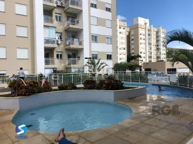 Apartamento com 2 Quartos à venda, 52m² no Teresópolis, Porto Alegre