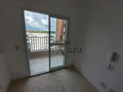 Apartamento com 2 Quartos para alugar, 51m² no Condomínio Residencial Colinas do Paratehy, São José dos Campos