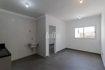 Apartamento com 1 Quarto para alugar, 33m² no Alto da Mooca, São Paulo