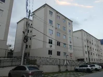Apartamento com 2 Quartos à venda, 40m² no Cabuçu, Nova Iguaçu