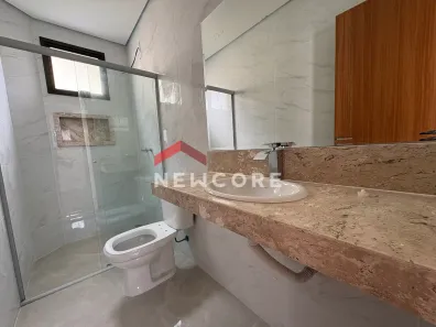 Casa de Condomínio com 3 Quartos à venda, 120m² no Trevo, Belo Horizonte