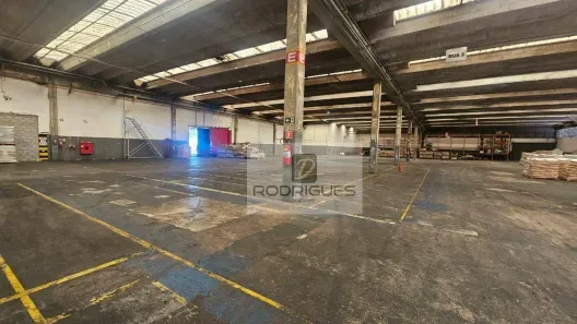 Galpão/Depósito/Armazém para alugar, 3700m² no Dos Casa, São Bernardo do Campo