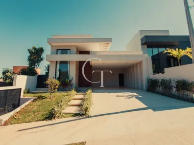 Casa de Condomínio com 3 Quartos à venda, 564m² no Brasil, Itu