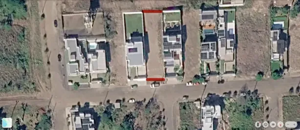 Lote/Terreno à venda, 553m² no Uniao, Dois Irmãos
