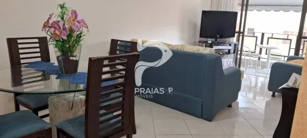 Apartamento com 2 Quartos à venda, 85m² no Enseada, Guarujá