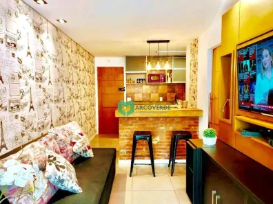Apartamento com 1 Quarto à venda, 37m² no Consolação, São Paulo