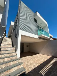 Casa com 3 Quartos para alugar, 100m² no Portais (Polvilho), Cajamar