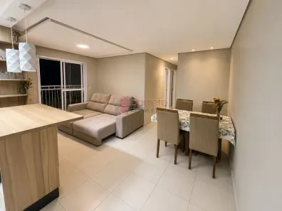 Apartamento com 3 Quartos à venda, 79m² no Jardim Guanabara, Jundiaí