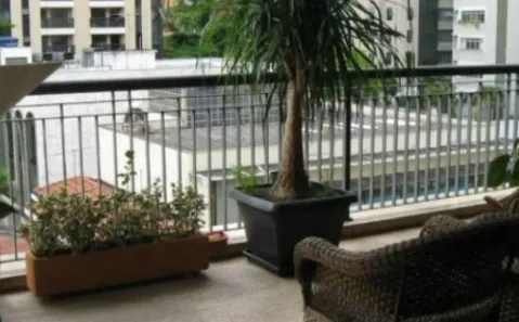 Apartamento com 3 Quartos à venda, 231m² no Vila Nova Conceição, São Paulo