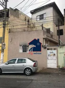 Sobrado com 2 Quartos à venda, 100m² no Vila Nossa Senhora do Retiro, São Paulo