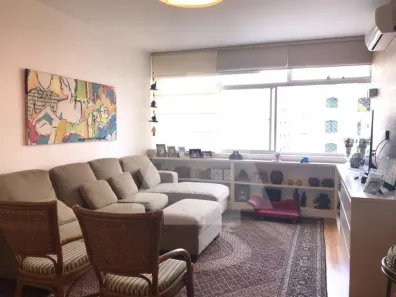 Apartamento com 3 Quartos à venda, 176m² no Santa Cecília, São Paulo
