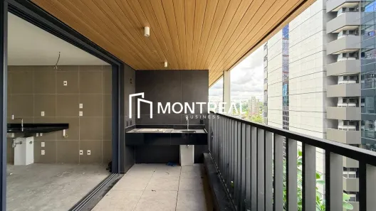 Apartamento com 3 Quartos à venda, 120m² no Itaim Bibi, São Paulo