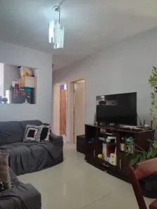 Apartamento com 2 Quartos à venda, 52m² no Jardim Santa Tereza, Carapicuíba