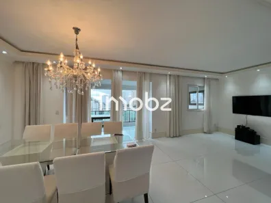 Apartamento com 3 Quartos à venda, 119m² no Vila Andrade, São Paulo